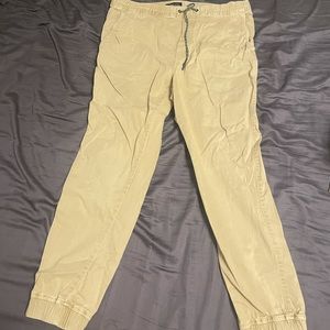 American eagle khaki pants